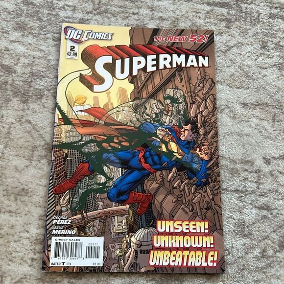 Superman Comic Book Collection and one no no no no thunderworld - Picture 7 of 7